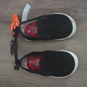 ⭐3/$10⭐Wonder Nation Canvas Shoes